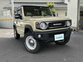 スズキ ジムニー XC 禁煙 ワンオーナー 社外ナビ クルコン　