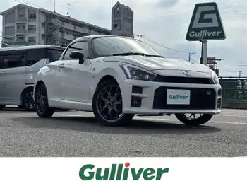 トヨタ コペン GRスポーツ 5速MT　ETC　ナビ　シートヒーター