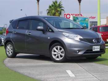 日産 ノート メダリスト