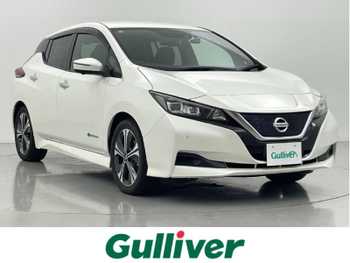 日産 リーフ X Vセレクション 全周囲カメラ ドラレコ 純正ナビ ETC