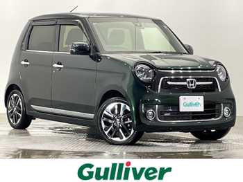 ホンダ Ｎ ＯＮＥ プレミアム ツアラー 衝突軽減ブレーキ 禁煙車 前方ドラレコ