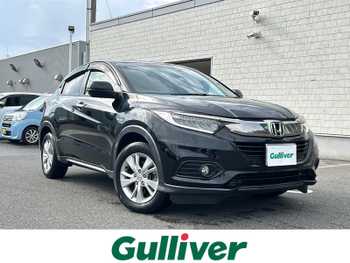 ホンダ ヴェゼル ハイブリッド X ホンダセンシング ワンオーナー ナビ装着用ETCフルセグAM/FM