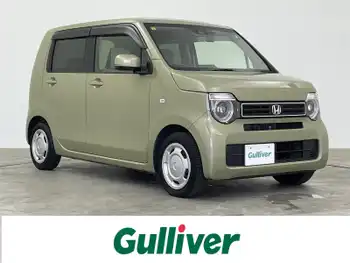 ホンダ Ｎ ＷＧＮ L ホンダセンシング ワンオーナー 純正7インチナビ BT フルセグ