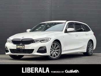 ＢＭＷ ３２０ｄ xDrive ツーリング Mスポーツ 黒革 アンビエントライト 全周囲カメラ