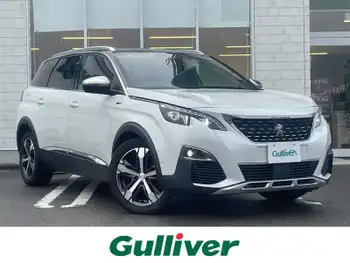 プジョー ５００８ GT ブルーHDi ナビ バックカメラ 衝突軽減 レーンキープ