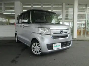 ホンダ Ｎ ＢＯＸ G L ホンダセンシング