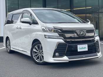 トヨタ ヴェルファイア Z Aエディション モデリスタ ナビ サンルーフフリップダウン