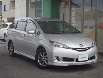 トヨタ ウィッシュ 1．8G