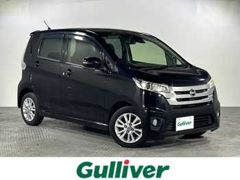 日産 デイズ HWS X Vセレ +SeftyⅡ 県外仕入 禁煙車 純正ナビ 360° TV DVC