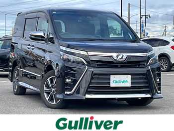 トヨタ ヴォクシー ZS 煌 ワンオーナー 寒冷地仕様 両側パワスラ