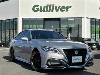 トヨタ クラウン ハイブリッド RS アドバンス 純正ナビ フルセグ バックカメラ ETC