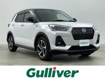 ダイハツ ロッキー プレミアム G HEV 純正9型ナビ 全方位カメラ ドラレコ LED