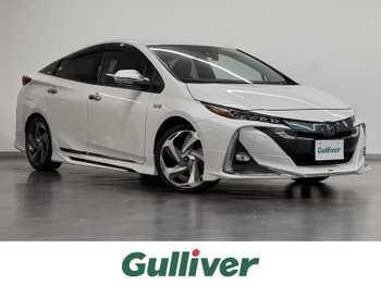 トヨタ プリウス ＰＨＶ Sナビパケ・セーフティプラス モデリスタ/11型ナビ/TV/Bカメラ/温シート