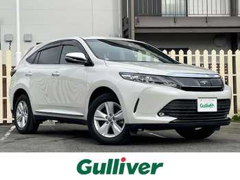 トヨタ ハリアー エレガンス 純正10型ナビ  アダプティブクルーズ