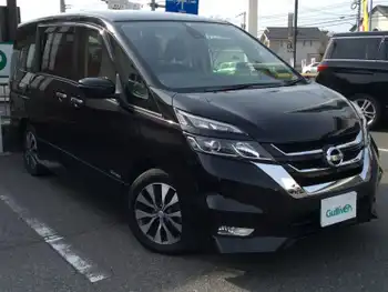 日産 セレナ ハイウェイスター Vセレクション