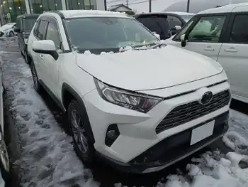 トヨタ ＲＡＶ４ G 純正ナビ ETC2.0 ドラレコ 純正AW有