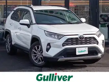 トヨタ ＲＡＶ４ G 純正ナビ ETC2.0 ドラレコ 純正AW有