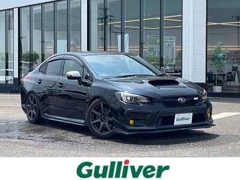 スバル ＷＲＸ Ｓ４ 2．0GT‐S アイサイト 社外メモリナビ Bカメラ ローダウン ETC