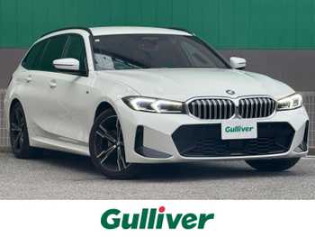 ＢＭＷ ＢＭＷ ３２０ｉ ツーリング Mスポーツ 純正ナビ バックカメラ ドラレコ クルコン