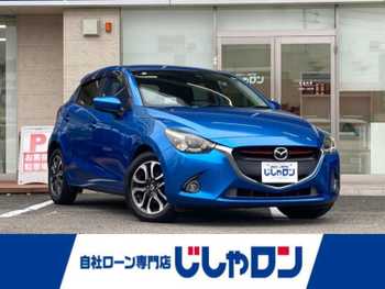 マツダ デミオ XD ツーリング 純正ナビ DTV BT Bカメラ ETC 衝突軽減B