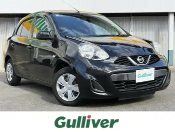 日産 マーチ 12X Vセレクション 1オーナー 純正ナビ Bカメ ドラレコ ETC