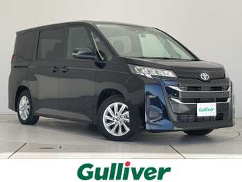 トヨタ ノア G セーフティセンス 純正8型DAナビ 両側電動