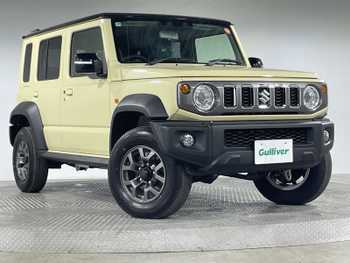 スズキ ジムニー ノマド FC 登録済未使用車 LED ソナー ダウンヒル 4WD