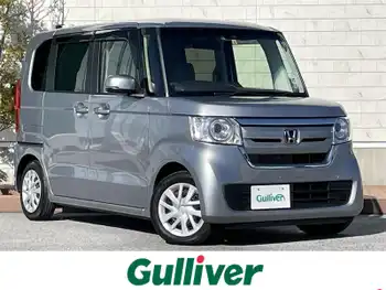 ホンダ Ｎ ＢＯＸ G L ホンダセンシング 純正SDナビ バックカメラ 両側電動 ETC