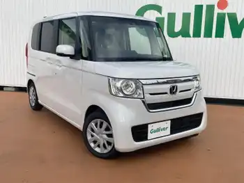 ホンダ Ｎ ＢＯＸ G L ホンダセンシング