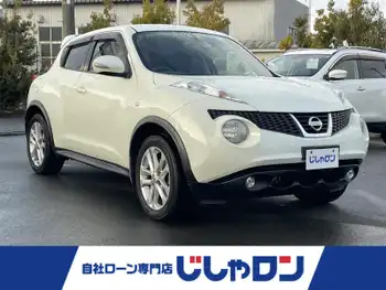 日産 ジューク 16GT FOUR