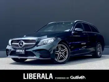 メルセデス・ベンツ Ｃ２００ ステーションワゴン アバンギャルドAMGライン