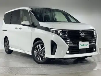 日産 セレナ e－パワー ハイウェイスター V 9型純正ナビ 11型後席モニター 全方位 ETC
