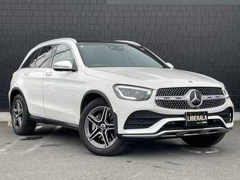メルセデス・ベンツ ＧＬＣ２２０ d 4マチック AMGライン
