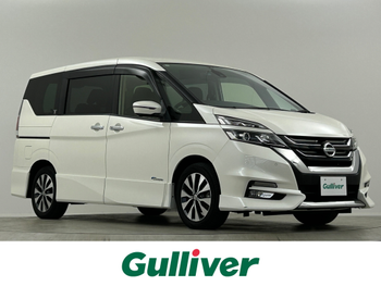 日産 セレナ ハイウェイスター Vセレクション 純9型ナビ プロパイロット 後席 360° 液晶