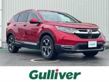 ホンダ ＣＲ－Ｖ ハイブリッド EX・マスターピース SR 純正ナビTV 電動Bドア Bモニタ クルコン