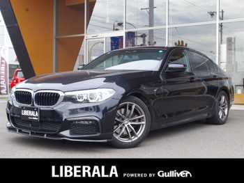 ＢＭＷ ５２３ｄ xDrive Mスピリット 4WD　HDDナビ　ドライビングアシスト
