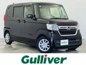 ホンダ Ｎ ＢＯＸ L 社外10型ナビ TV Bカメ パワスラ 衝突軽減
