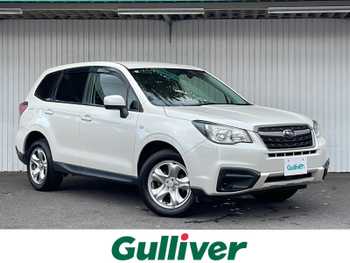 スバル フォレスター 2．0i ワンオーナー メモリナビTV バックカメラ