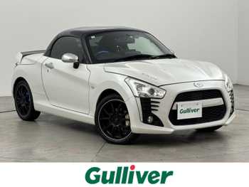 ダイハツ コペン ローブ 社外DA バックカメラ シートヒーター ETC　