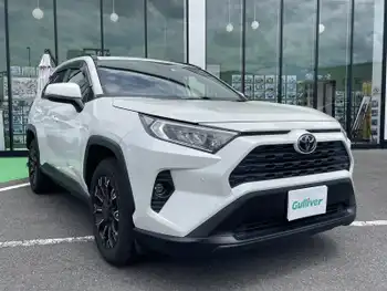 トヨタ ＲＡＶ４ X トヨタセーフティ/純正9型ナビ/Bカメラ