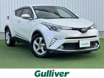 トヨタ Ｃ－ＨＲ S 禁煙車 Bカメラ Dミラー ドラレコ クルコン