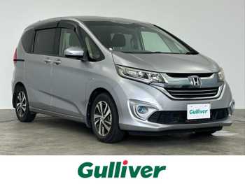 ホンダ フリード＋ ハイブリット EX 9型ナビ TV  Bカメラ ETC パワスラ