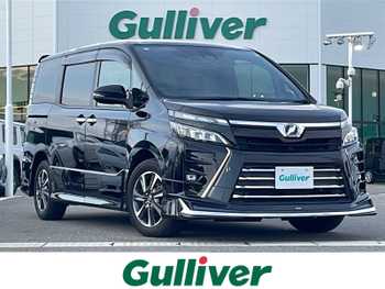 トヨタ ヴォクシー ZS モデリスタ 9型ナビ 後席モニタ 両側電動