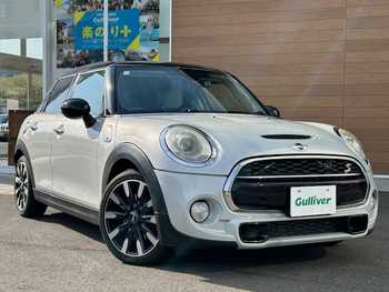 ＭＩＮＩ ミニ クーパー S 純正ナビ　バックカメラ　BT ETC　ドラレコ