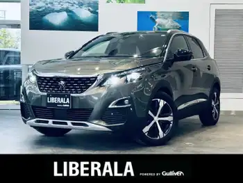 プジョー ３００８ GTライン ブルー HDi