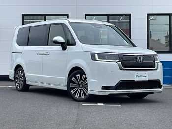 ホンダ ステップワゴン スパーダ eHEV プレミアムライン 純正ナビ 全方位カメラ 両側パワスラ ETC