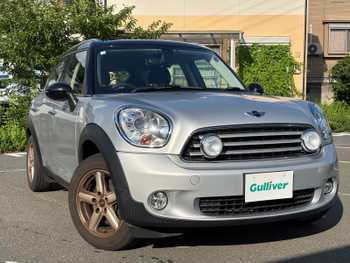 ＭＩＮＩ ミニ クロスオーバー クーパー
