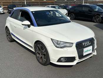アウディ Ａ１ 1．4TFSI