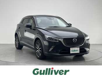 マツダ ＣＸ－３ XD ツーリング 純正ナビ 衝突軽減 BSM クルコン 半革 LED