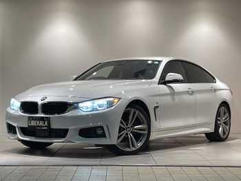 ＢＭＷ ４２０ｉ グランクーペ Mスポーツ 社外フルセグTV ACC LKA　ドラレコ HDDナビ